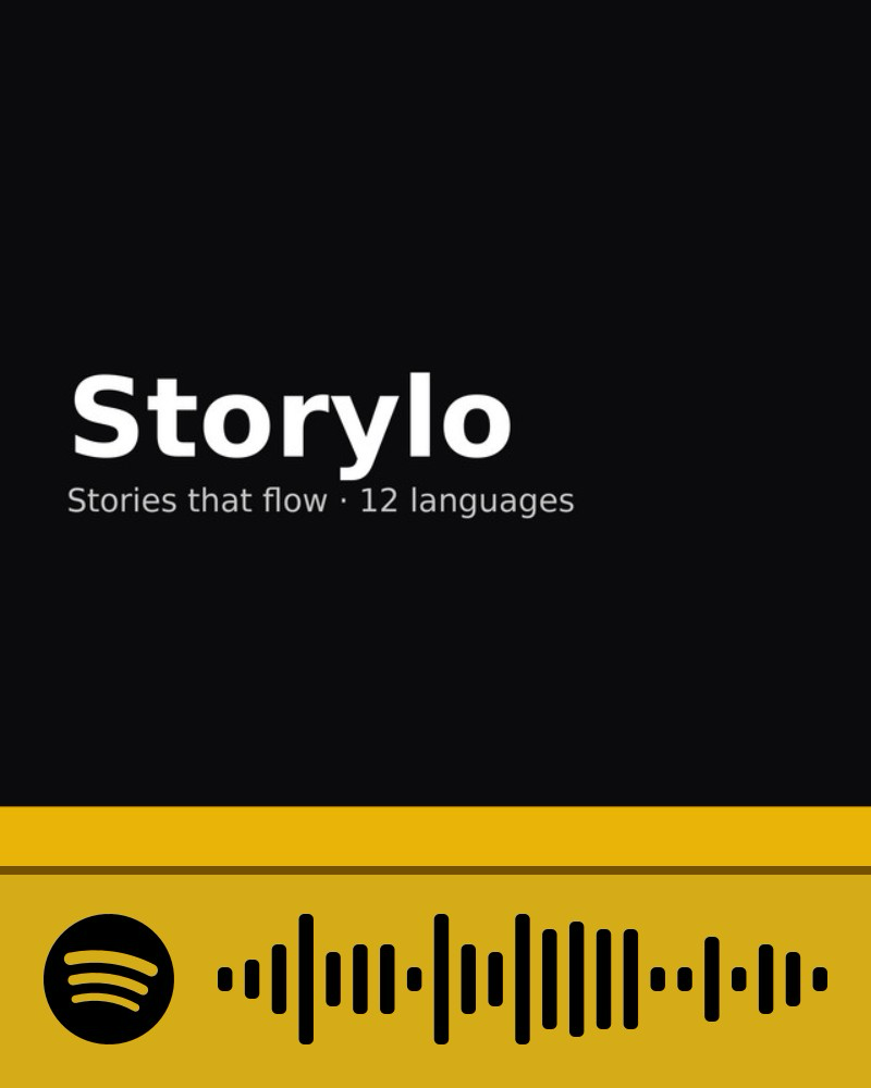 Storylo on Spotify